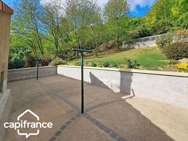 Maison 91 m² – 3 chambres – garage et dépendances – terrain 2 989 m² – Thouars