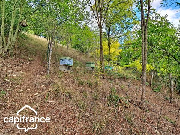 Maison 91 m² – 3 chambres – garage et dépendances – terrain 2 989 m² – Thouars