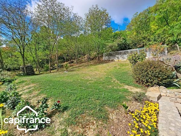 Maison 91 m² – 3 chambres – garage et dépendances – terrain 2 989 m² – Thouars