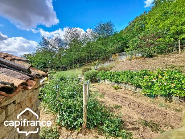 Maison 91 m² – 3 chambres – garage et dépendances – terrain 2 989 m² – Thouars