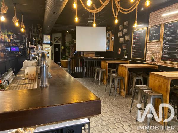 Bar, Brasserie, Tabac à vendre 200 m² Tours