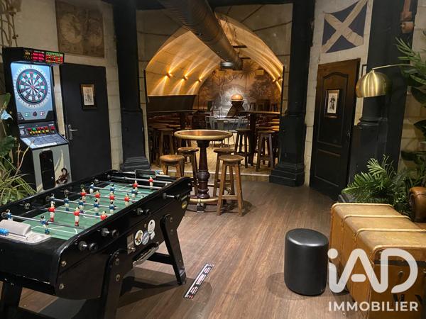 Bar, Brasserie, Tabac à vendre 200 m² Tours