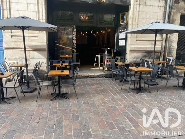 Bar, Brasserie, Tabac à vendre 200 m² Tours