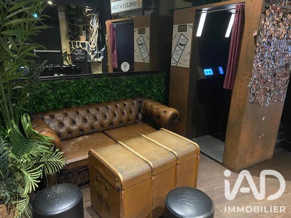 Bar, Brasserie, Tabac à vendre 200 m² Tours