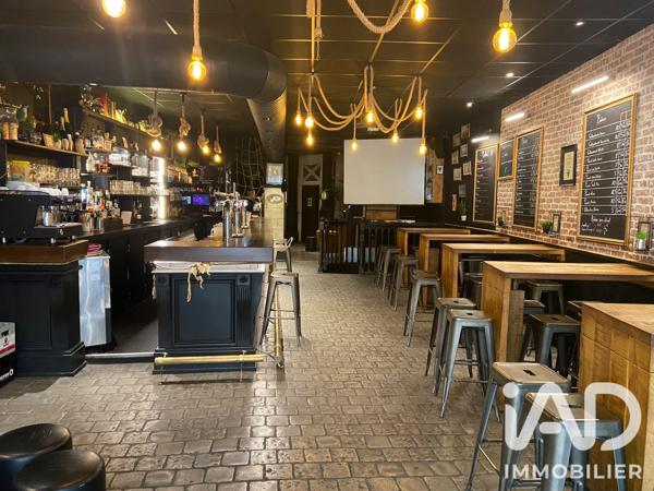 Bar, Brasserie, Tabac à vendre 200 m² Tours