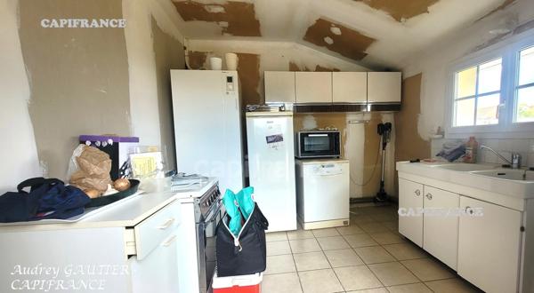 Maison à vendre 4 pièces LA BERNERIE EN RETZ (44)