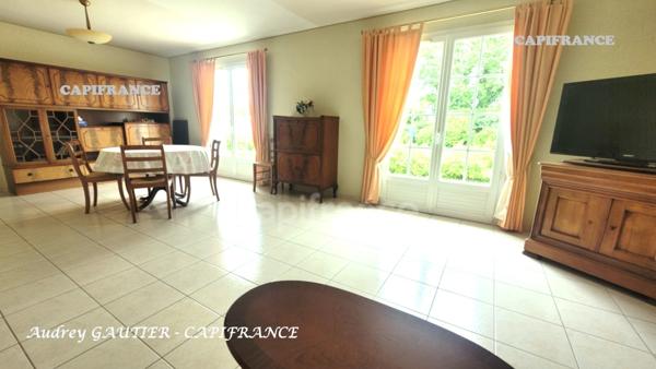 Maison à vendre 4 pièces LA BERNERIE EN RETZ (44)