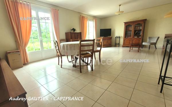 Maison à vendre 4 pièces LA BERNERIE EN RETZ (44)