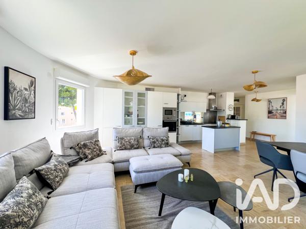 Appartement (prestige) à vendre 4 pièces 91 m² Hyères