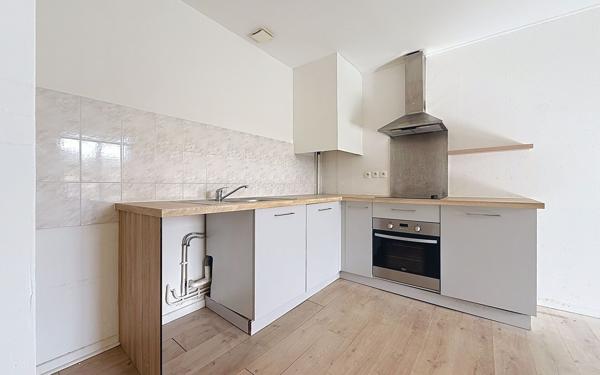 Appartement à louer