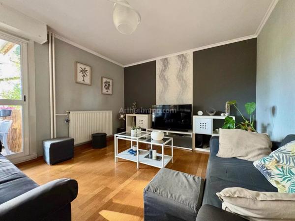 Vente Appartement 4 pièces 77 m2 à Meylan