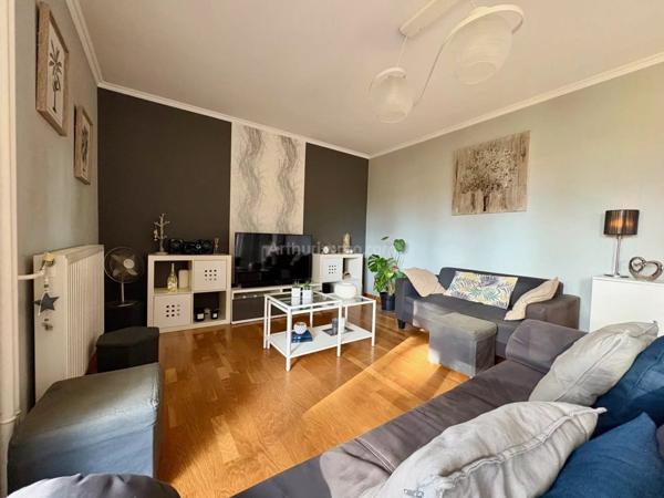Vente Appartement 4 pièces 77 m2 à Meylan