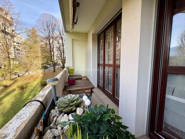 Vente Appartement 4 pièces 77 m2 à Meylan