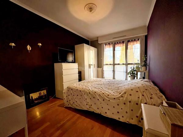 Vente Appartement 4 pièces 77 m2 à Meylan