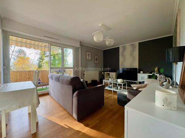 Vente Appartement 4 pièces 77 m2 à Meylan