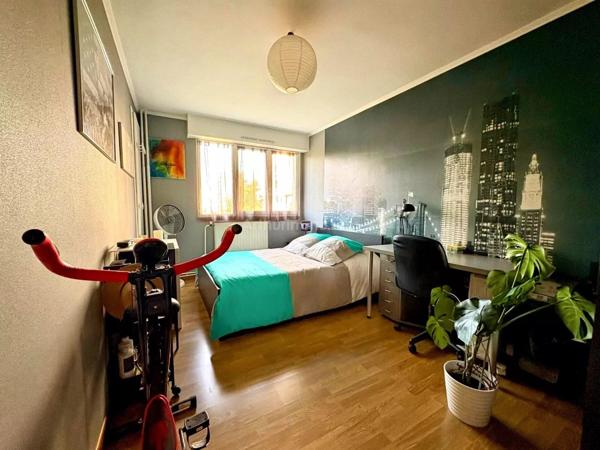 Vente Appartement 4 pièces 77 m2 à Meylan