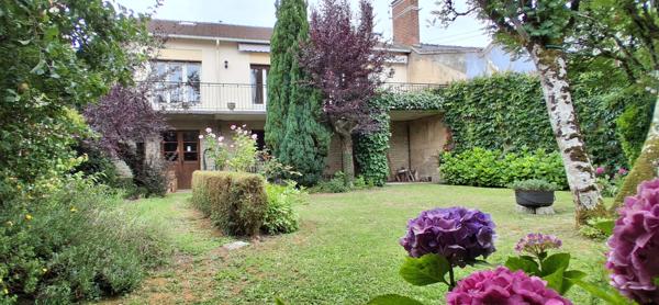 Maison 7 pièces - 130 m²