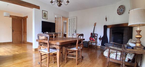 Maison 7 pièces - 130 m²