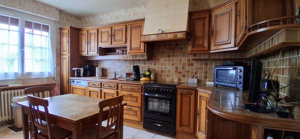 Maison 7 pièces - 130 m²