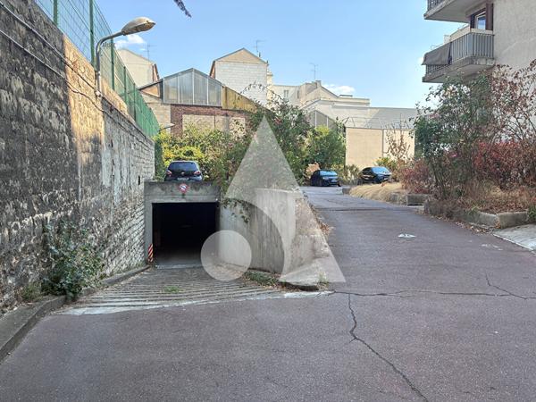 Parking 12 m2