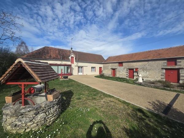 Maison à vendre 148 400 € Saulnay 3 p 87 m² DPE D