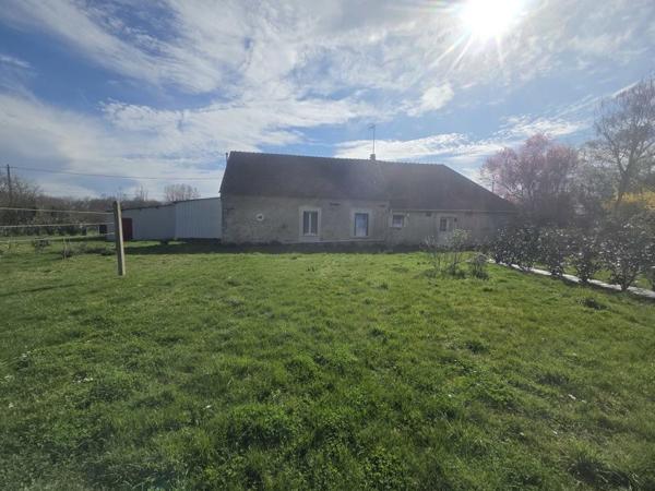 Maison à vendre 148 400 € Saulnay 3 p 87 m² DPE D