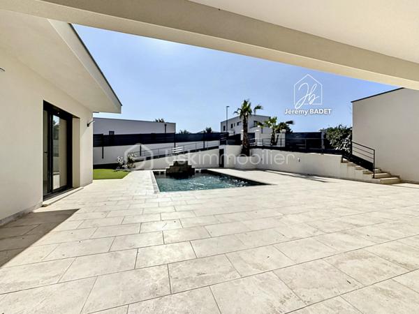 Villa de 190 m²