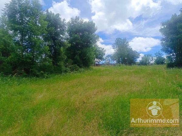 Vente                                                      Terrain
                        
                                         1686 m2                     à Saint-Laurent-de-Muret