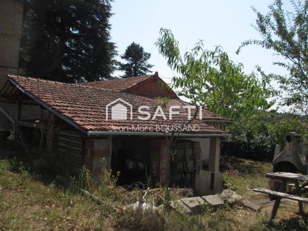 SAINT IGNY DE ROCHE Maison à restaurer 97M²