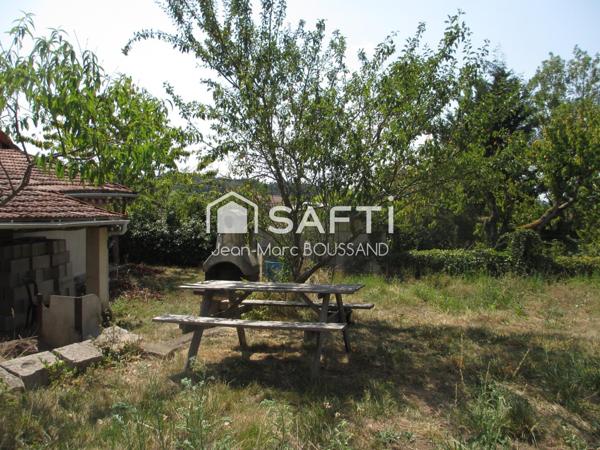 SAINT IGNY DE ROCHE Maison à restaurer 97M²