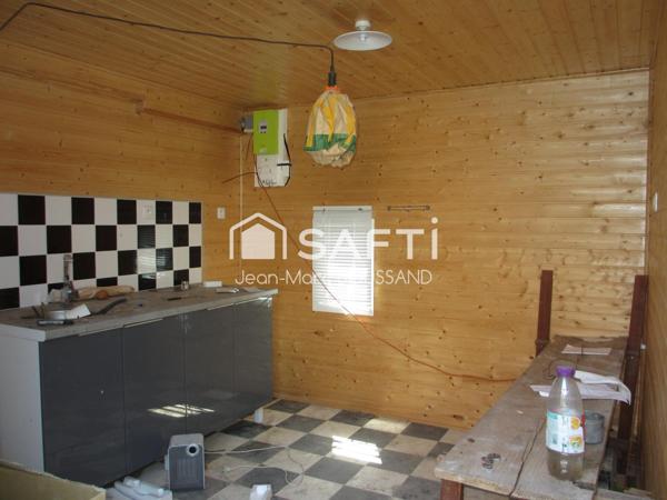 SAINT IGNY DE ROCHE Maison à restaurer 97M²