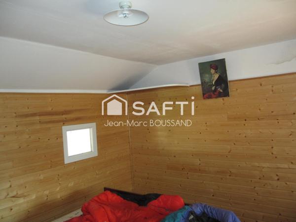 SAINT IGNY DE ROCHE Maison à restaurer 97M²