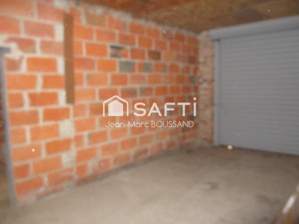 SAINT IGNY DE ROCHE Maison à restaurer 97M²