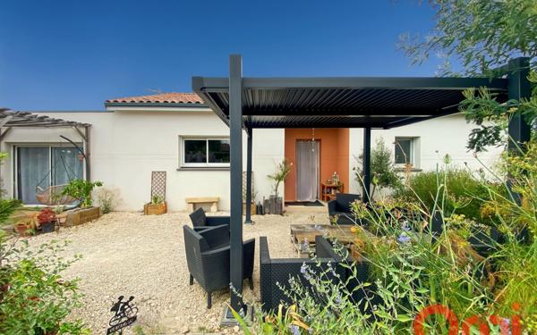 Maison à vendre    5 pièces •  Bressols