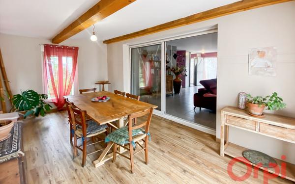 Maison à vendre    5 pièces •  Bressols