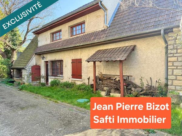 maison de type "longère", rare sur secteur