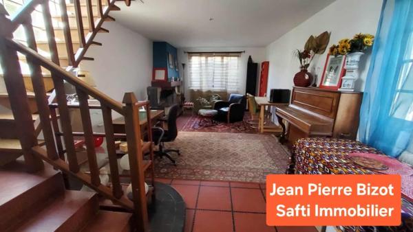 maison de type "longère", rare sur secteur