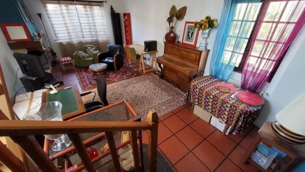 maison de type "longère", rare sur secteur