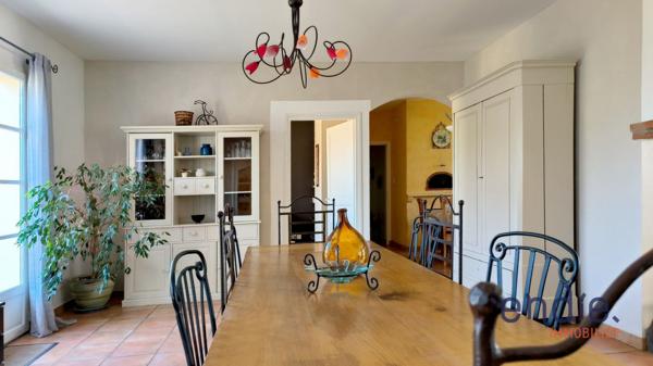 CORNEBARRIEU – Maison familiale 249 m² avec piscine et garage