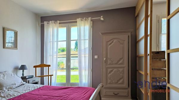 CORNEBARRIEU – Maison familiale 249 m² avec piscine et garage