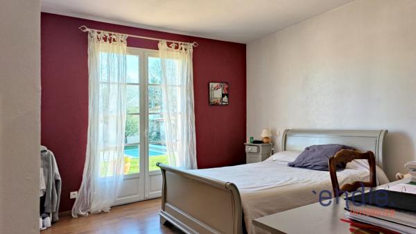 CORNEBARRIEU – Maison familiale 249 m² avec piscine et garage