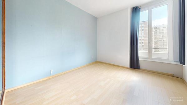 Appartement de 67,40 m²