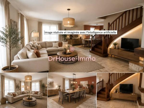 Maison à vendre 7 pièces de 171 m²