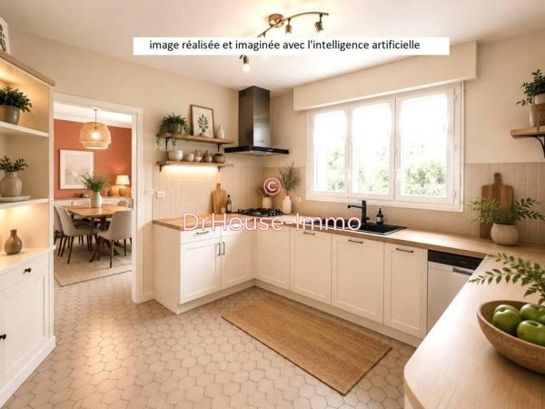 Maison à vendre 7 pièces de 171 m²