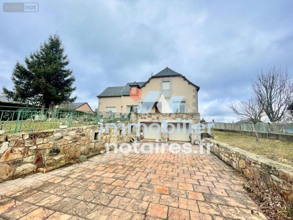 Maison à vendre à Saint-Chély-d'Apcher en Lozère (48200), ref : 48032-208