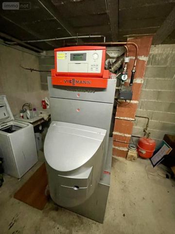 Maison à vendre à Saint-Chély-d'Apcher en Lozère (48200), ref : 48032-208