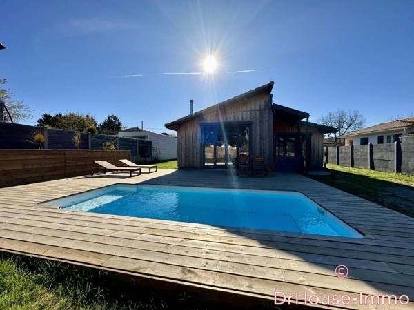 Maison à vendre 4 pièces de 90 m²