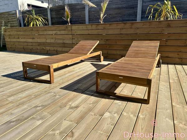 Maison à vendre 4 pièces de 90 m²
