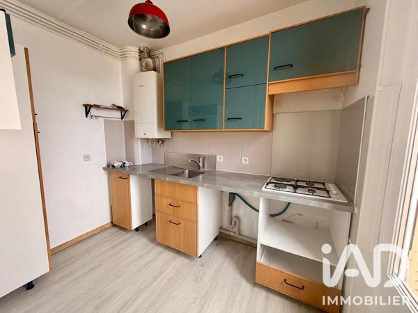 Location appartement 2 pièces 36,19 m² Nangis