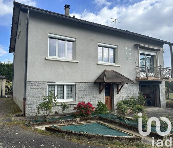 Maison à vendre 5 pièces 157 m² Rilhac-Rancon